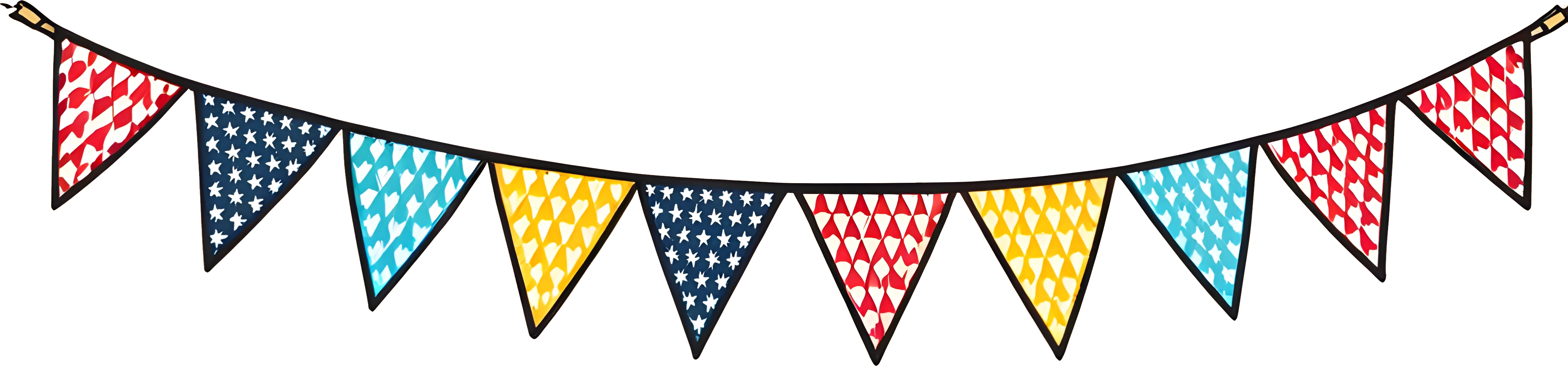 toran party decoration png.webp